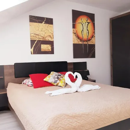 Apartamento Asis Darlowko