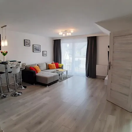 Apartament Asis Darłówko