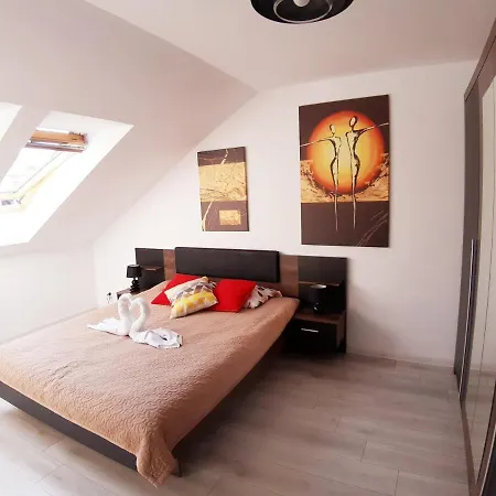 Appartement Asis Darłówko