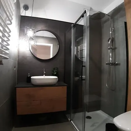 Asis Lägenhet Darlowko