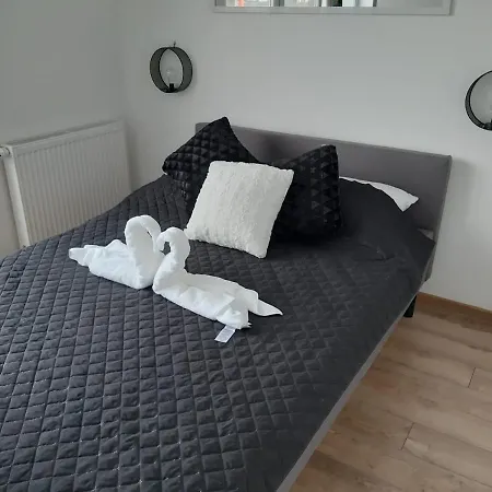 Apartamento Asis Darlowko
