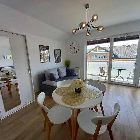 Asis Appartement Darlowko