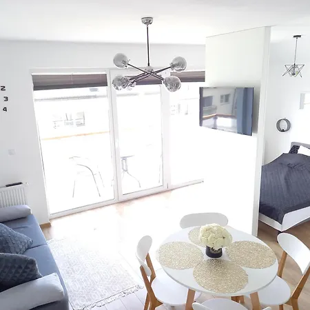 Apartamento Asis Darlowko
