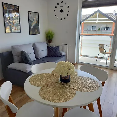 Apartamento Asis Darlowko