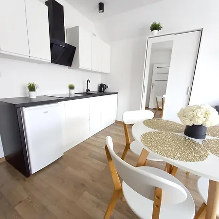 Apartamento Asis Darlowko