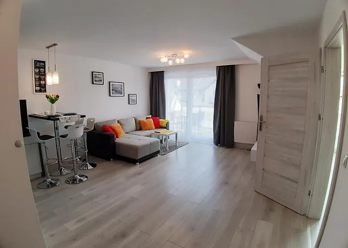 Apartament Asis Darłówko