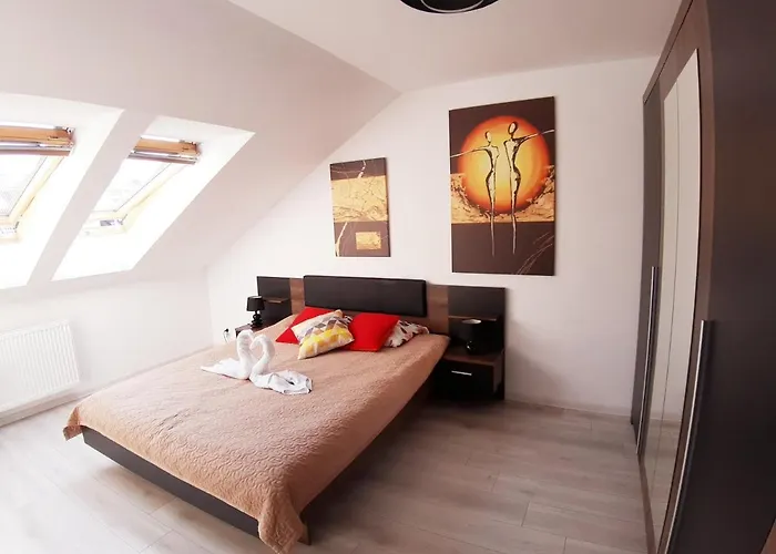 Apartment Asis Darłówko